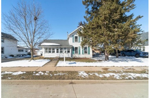 512 Church St, Clinton, WI 53525