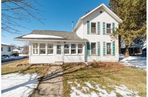 512 Church St, Clinton, WI 53525