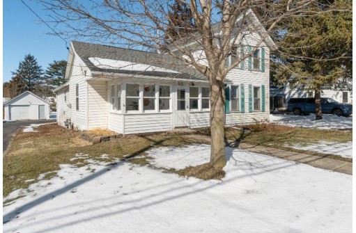 512 Church St, Clinton, WI 53525