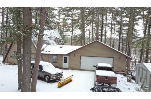 966 E Trout Valley Rd, Friendship, WI 53934