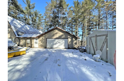 966 E Trout Valley Rd, Friendship, WI 53934