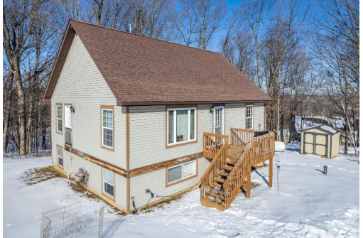 E2340 Alpine Ln, La Valle, WI 53941