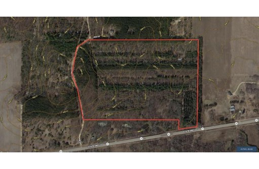 N4290 Pine Dr, Montello, WI 53949