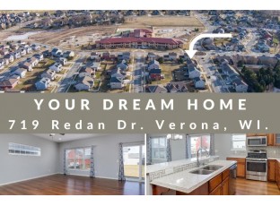 719 Redan Dr Verona, WI 53593