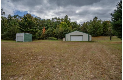 1769 N Badger Dr, Arkdale, WI 54613