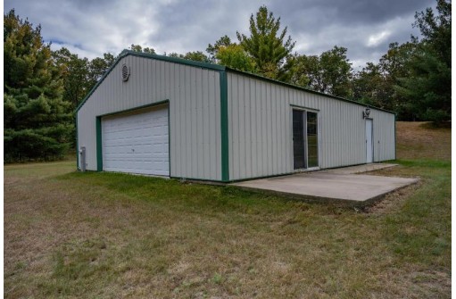 1769 N Badger Dr, Arkdale, WI 54613