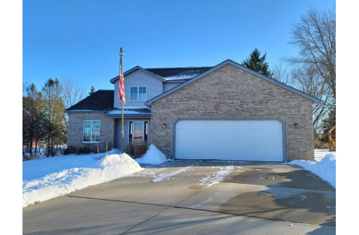 4493 Prairie Pl, DeForest, WI 53532