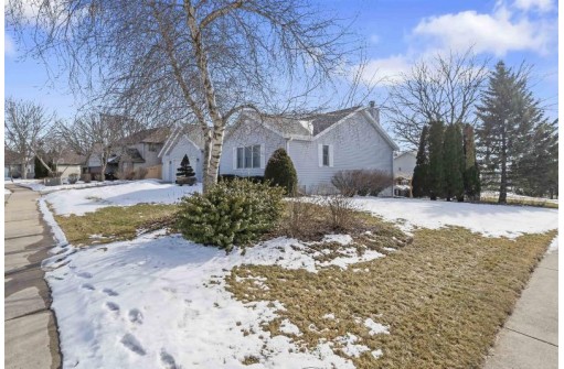 698 Ridge View Ln, Oregon, WI 53575