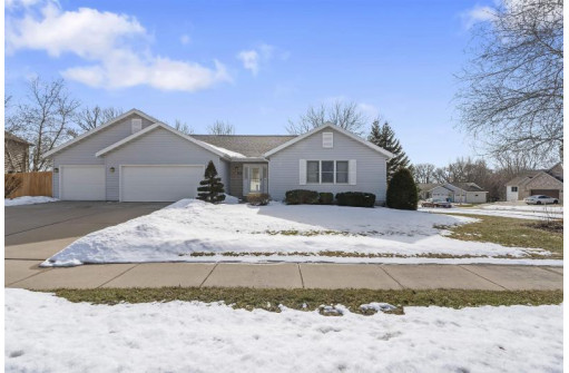 698 Ridge View Ln, Oregon, WI 53575