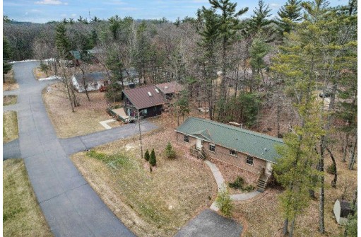 166 Cliffside Dr, Wisconsin Dells, WI 53965