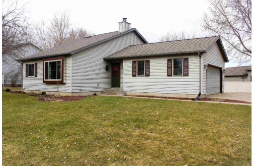 1711 Bow St, Tomah, WI 54660