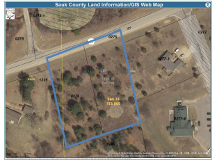 2.01 AC County Road H Wisconsin Dells, WI 53965