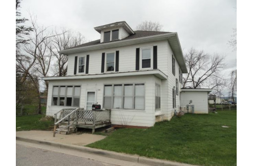 944 S Broadway St, New Lisbon, WI 53950