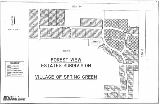 L72 - Evergreen Way, Spring Green, WI 53588-0000