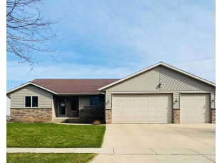 505 Bergum Road Mount Horeb, WI 53572