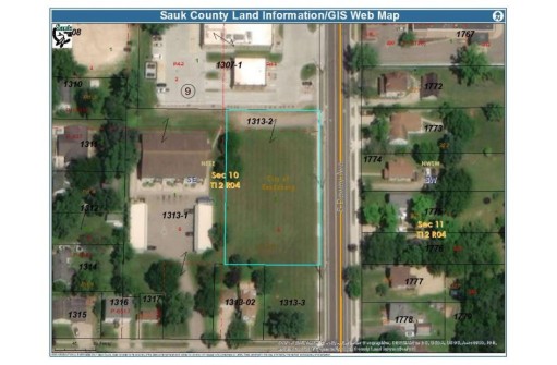 L2 S Dewey Ave, Reedsburg, WI 53959