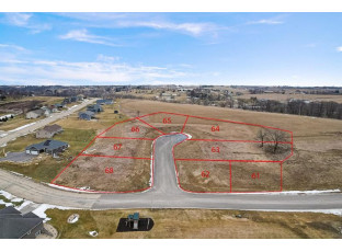 LOT 67 Diamond Oaks Dr Dodgeville, WI 53533