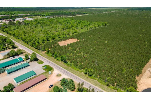 LOT 2 CSM 6696 County Road D, Nekoosa, WI 54457