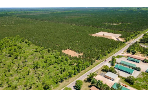 LOT 2 CSM 6696 County Road D, Nekoosa, WI 54457