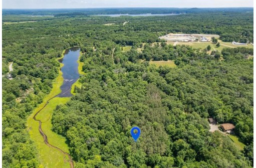 4.44 ACRES Trout Rd, Wisconsin Dells, WI 53965