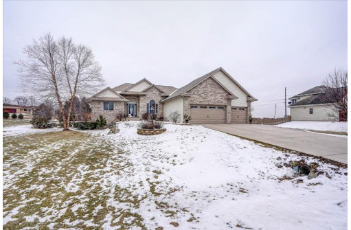 6612 Longhorn Ln, Sun Prairie, WI 53590