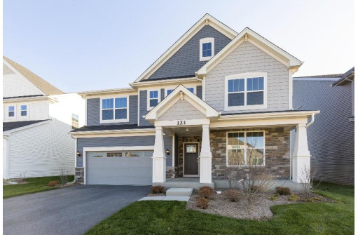 1609 Liatris Drive, Sun Prairie, WI 53590