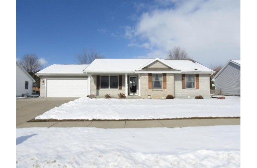 3743 Sandhill Drive, Janesville, WI 53546