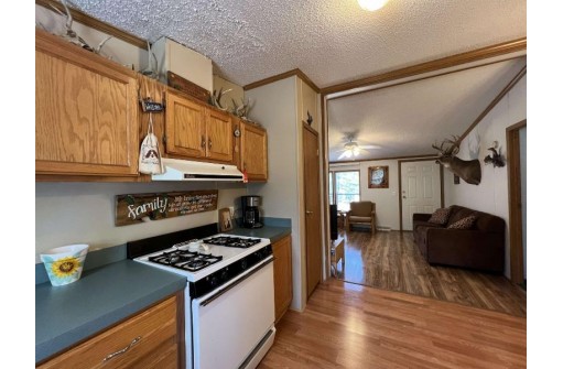 2544 3rd Dr, Grand Marsh, WI 53936