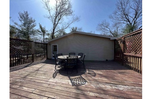 2544 3rd Dr, Grand Marsh, WI 53936