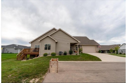 278 Eagle Dr, Oregon, WI 53575