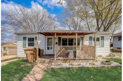 4717 Camden Rd, Madison, WI 53716