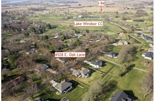 4528 E Oak Lane, Windsor, WI 53598