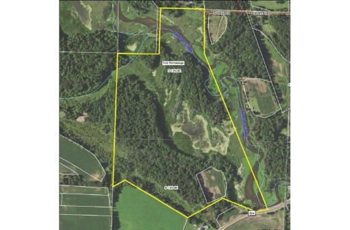 104.71 ACRES County Road Cm, Portage, WI 53901