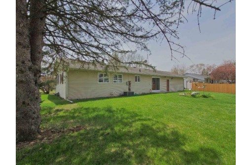 508 Herwig Drive, Pardeeville, WI 53954