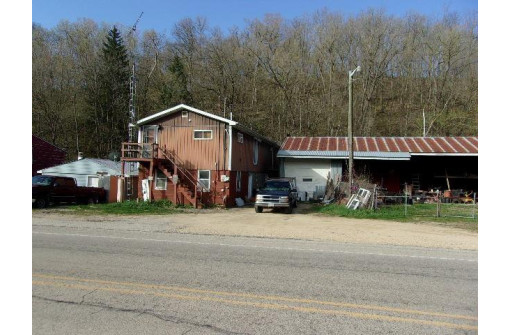 7815 County Road U, Cassville, WI 53806-0000