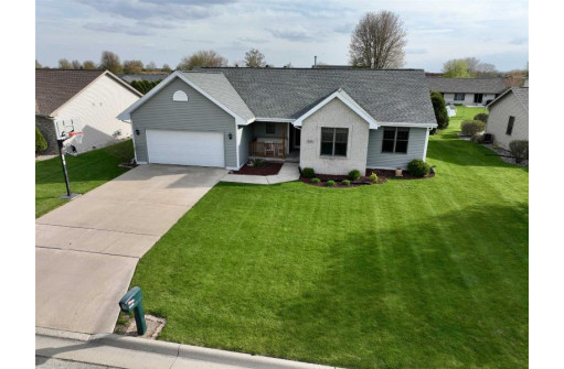 2458 Stonefield Lane, Janesville, WI 53546