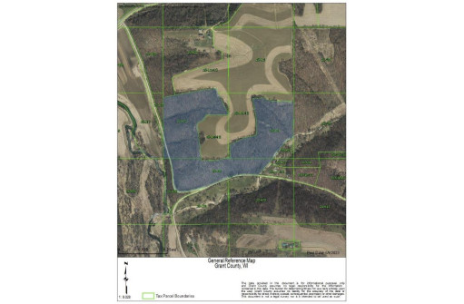 0 Platte/Quarry Rd, Platteville, WI 53818