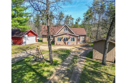 W6046 Beach Drive, New Lisbon, WI 53950