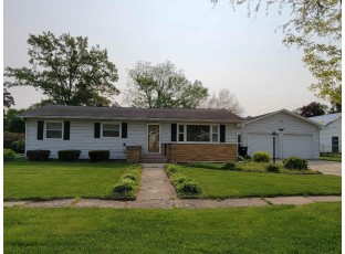 704 E 6th Avenue Brodhead, WI 53520