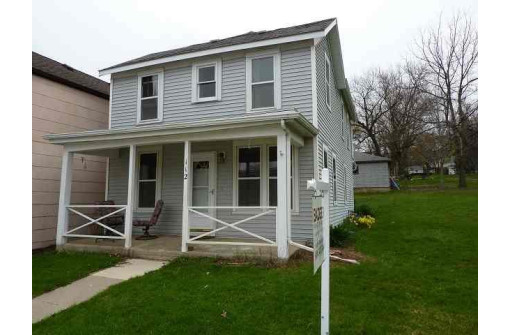 112 N Main St, Deerfield, WI 53531