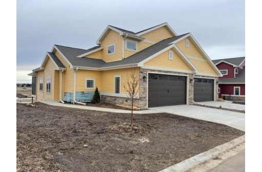 6675 Church Hill Court, DeForest, WI 53532