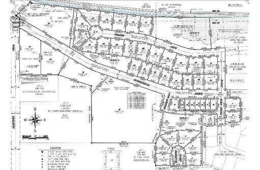 LOT 45 Prairie View Drive, Portage, WI 53901