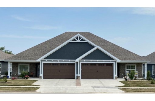 6711 Yahara Springs Court, DeForest, WI 53532