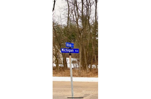 LOT 112 Michigan Avenue, Wisconsin Dells, WI 53965