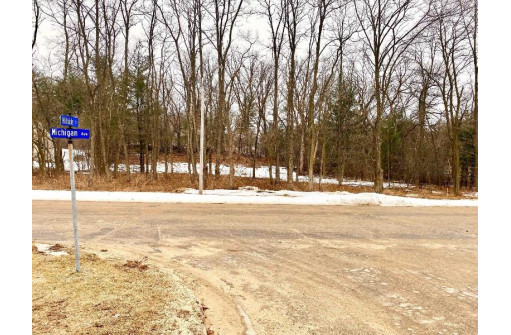 LOT 112 Michigan Avenue, Wisconsin Dells, WI 53965