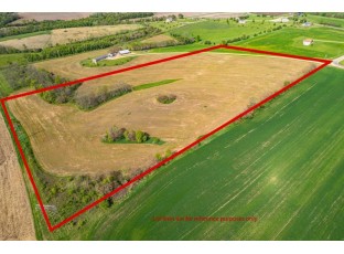 17.63 Ac County Road Ff Monroe, WI 53566