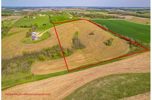 17.63 Ac County Road Ff, Monroe, WI 53566