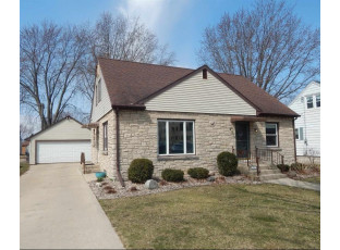 120 Elm Avenue Waupun, WI 53963-1710