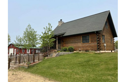 1456 County Road J, Friendship, WI 53934