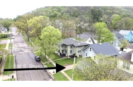 235 S Sheldon Street, Richland Center, WI 53581